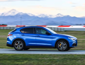 Alfa Romeo Stelvio B-Tech (949) '2018–19