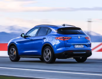 Alfa Romeo Stelvio B-Tech (949) '2018–19