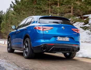 Alfa Romeo Stelvio Competizione (949) '2023