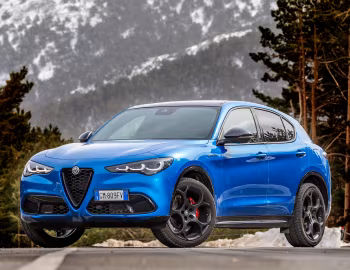 Alfa Romeo Stelvio Competizione (949) '2023