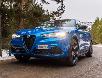 Alfa Romeo Stelvio Competizione (949) '2023