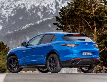 Alfa Romeo Stelvio Competizione (949) '2023