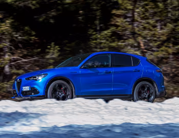 Alfa Romeo Stelvio Competizione (949) '2023