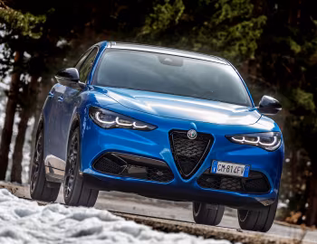 Alfa Romeo Stelvio Competizione (949) '2023