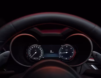 Tableau de bord Alfa Romeo Stelvio Competizione (949) '2023