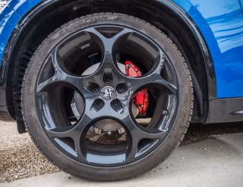 Alfa Romeo Stelvio Competizione (949) '2023