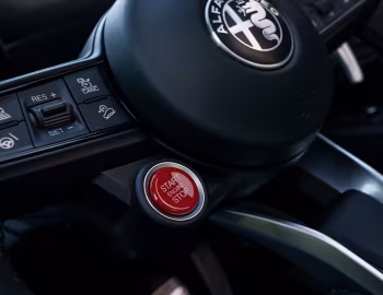 Intérieur Alfa Romeo Stelvio Veloce Edizione Carbonio [Australia] (949) '2024