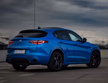 Alfa Romeo Stelvio Estrema (949) '2022