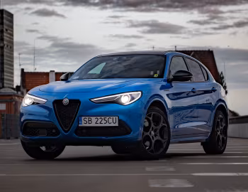 Alfa Romeo Stelvio Estrema (949) '2022