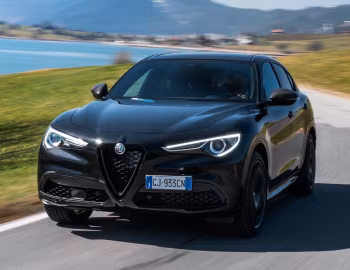 Alfa Romeo Stelvio Estrema (949) '2022