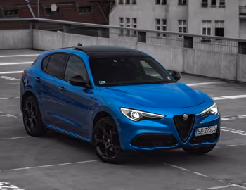 Alfa Romeo Stelvio Estrema (949) '2022