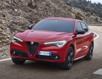 Alfa Romeo Stelvio Estrema (949) '2022