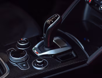 Intérieur Alfa Romeo Stelvio Estrema (949) '2022