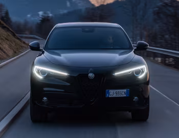 Alfa Romeo Stelvio Estrema (949) '2022