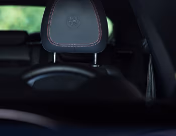 Intérieur Alfa Romeo Stelvio Estrema (949) '2022