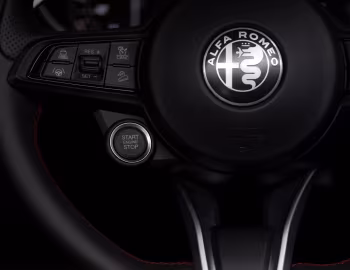 Intérieur Alfa Romeo Stelvio Estrema (949) '2022