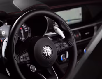 Intérieur Alfa Romeo Stelvio Estrema (949) '2022