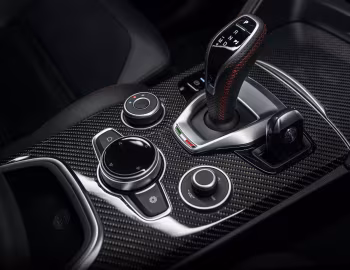 Intérieur Alfa Romeo Stelvio Estrema (949) '2022