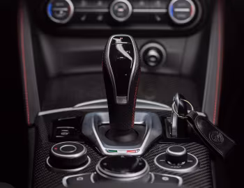 Intérieur Alfa Romeo Stelvio Estrema (949) '2022