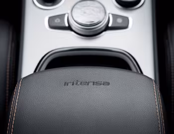 Intérieur Alfa Romeo Stelvio Intensa [UK-spec] (949) '2025