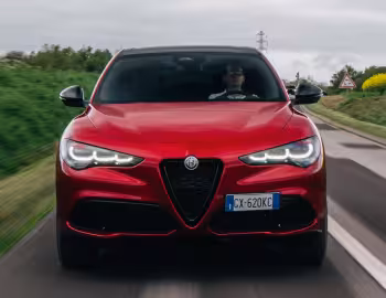 Alfa Romeo Stelvio Intensa [Worldwide] (949) '2025