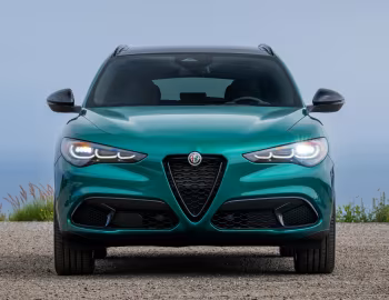 2025 Alfa Romeo Stelvio Intensa [North America] (949) '2025