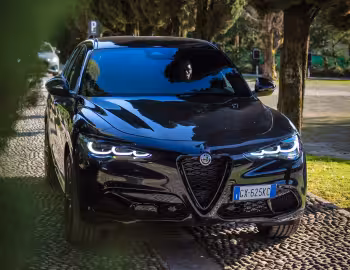 Alfa Romeo Stelvio Intensa [Worldwide] (949) '2025
