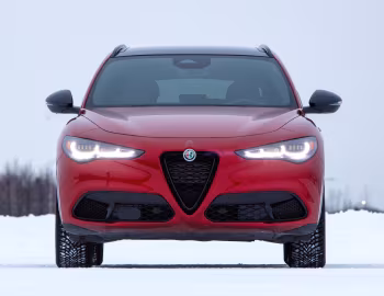 2025 Alfa Romeo Stelvio Intensa [North America] (949) '2025
