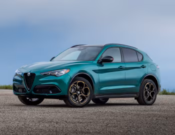 2025 Alfa Romeo Stelvio Intensa [North America] (949) '2025