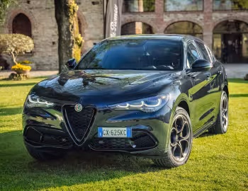 Alfa Romeo Stelvio Intensa [Worldwide] (949) '2025