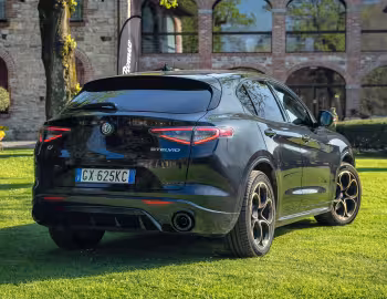 Alfa Romeo Stelvio Intensa [Worldwide] (949) '2025