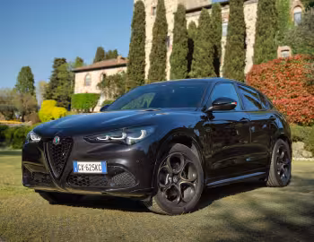 Alfa Romeo Stelvio Intensa [Worldwide] (949) '2025