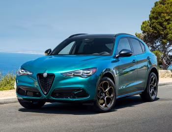 2025 Alfa Romeo Stelvio Intensa [North America] (949) '2025