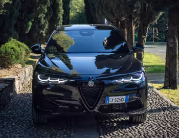 Alfa Romeo Stelvio Intensa [Worldwide] (949) '2025