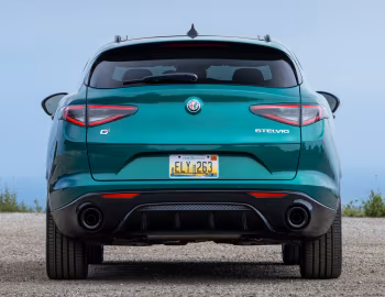 2025 Alfa Romeo Stelvio Intensa [North America] (949) '2025