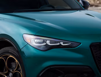 2025 Alfa Romeo Stelvio Intensa [North America] (949) '2025