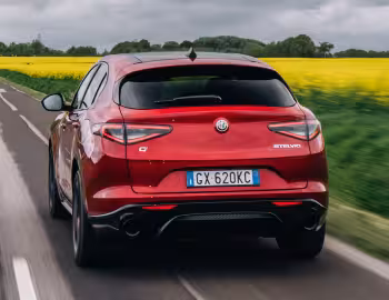 Alfa Romeo Stelvio Intensa [Worldwide] (949) '2025