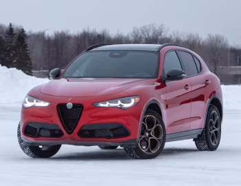 2025 Alfa Romeo Stelvio Intensa [North America] (949) '2025