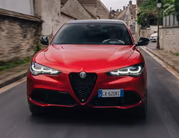 Alfa Romeo Stelvio Intensa [Worldwide] (949) '2025
