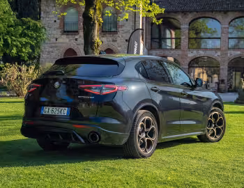 Alfa Romeo Stelvio Intensa [Worldwide] (949) '2025