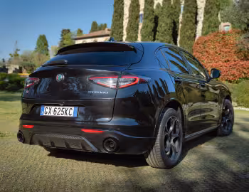 Alfa Romeo Stelvio Intensa [Worldwide] (949) '2025
