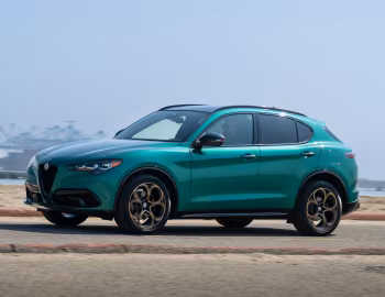2025 Alfa Romeo Stelvio Intensa [North America] (949) '2025