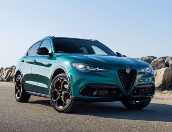 2025 Alfa Romeo Stelvio Intensa [North America] (949) '2025