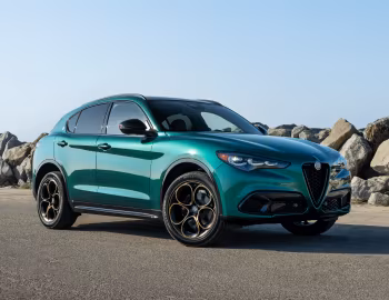 2025 Alfa Romeo Stelvio Intensa [North America] (949) '2025