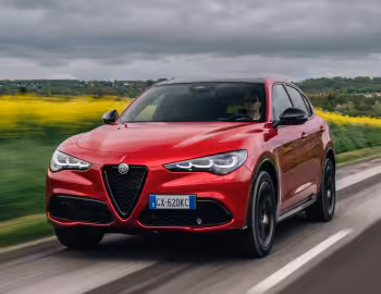 Alfa Romeo Stelvio Intensa [Worldwide] (949) '2025