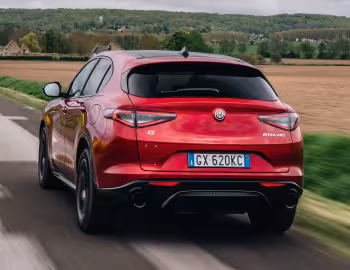 Alfa Romeo Stelvio Intensa [Worldwide] (949) '2025