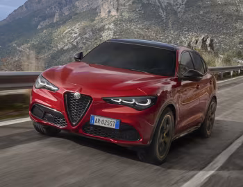 Alfa Romeo Stelvio Intensa [Worldwide] (949) '2025