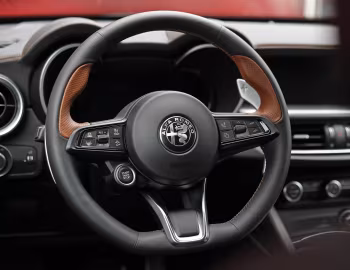 Panneau avant Alfa Romeo Stelvio Intensa [Worldwide] (949) '2025