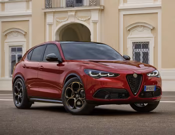 Alfa Romeo Stelvio Intensa [Worldwide] (949) '2025