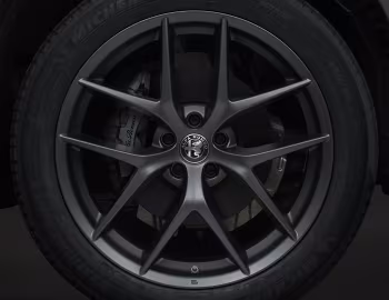 Alfa Romeo Stelvio "Monochrome Edition" [Japan] (949) '2019